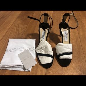BRAND NEW Jimmy Choo Minny 85 size 38.5 (US 8.5)